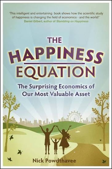 Cover of The Happiness Equation