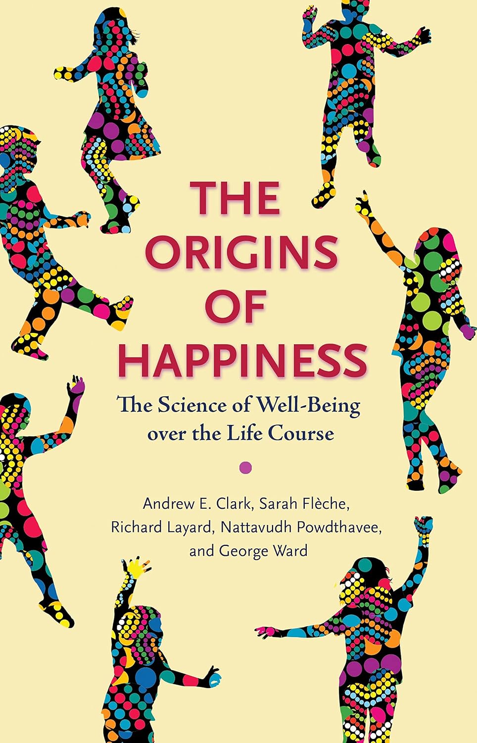 Cover of The Origins of Happiness
